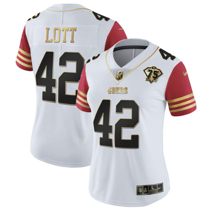 Scarlet Sleeves - Ronnie Lott