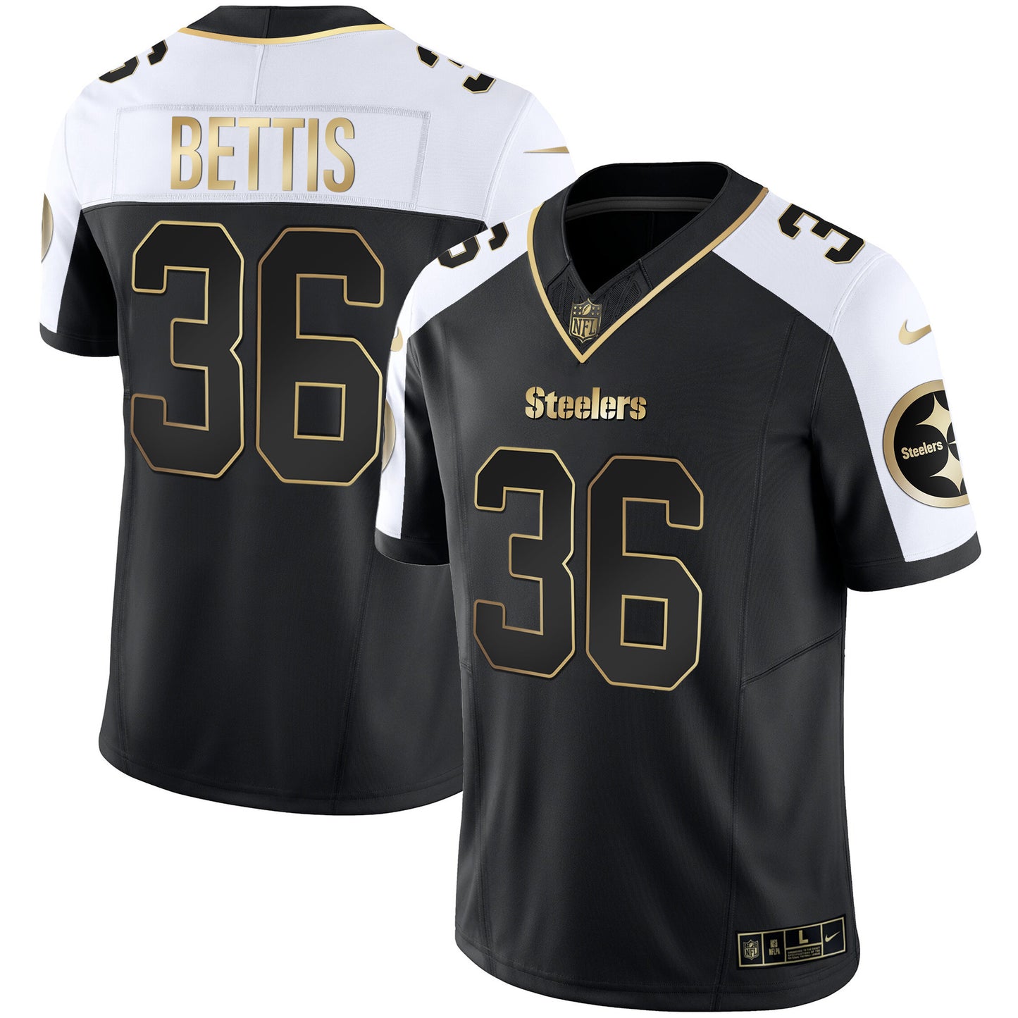 Alternate - Jerome Bettis