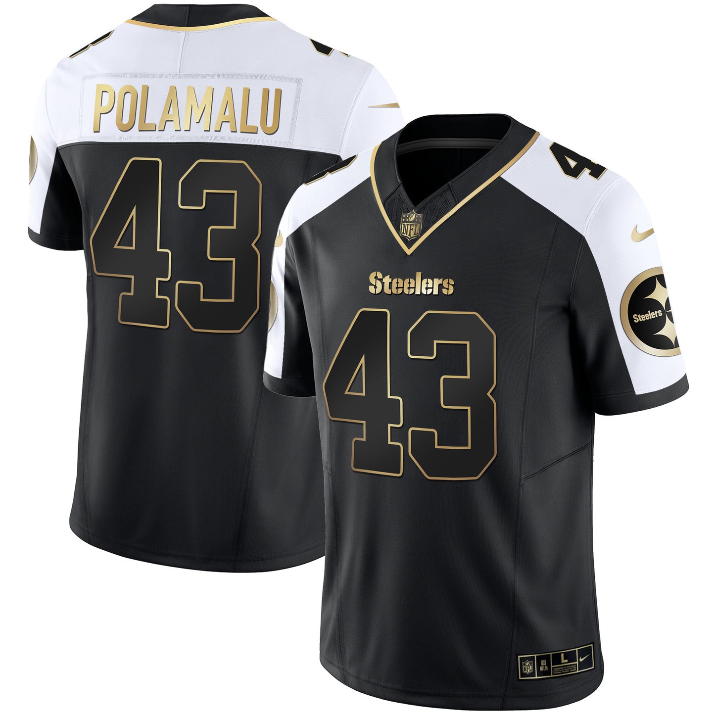 Alternate - Troy Polamalu