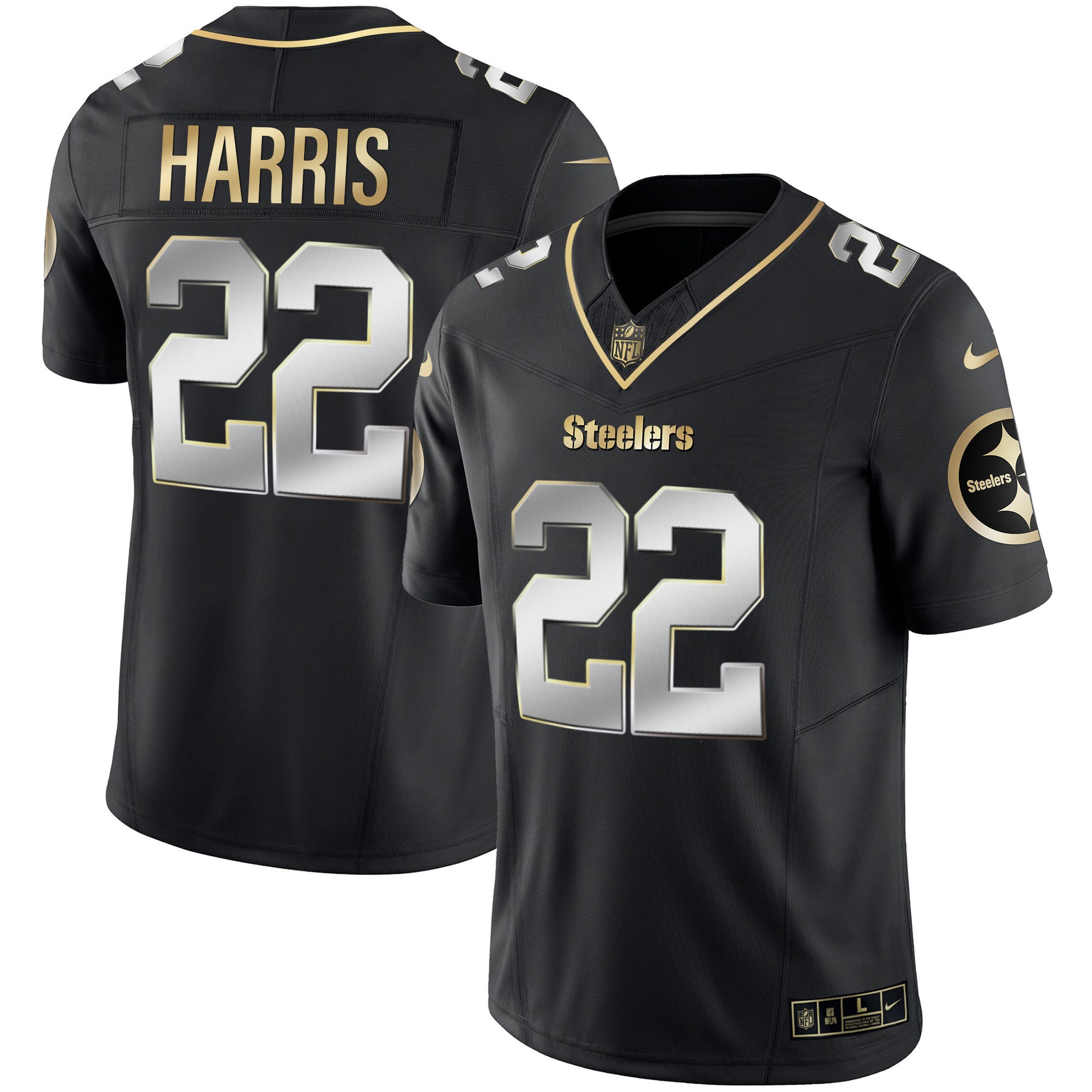 Black Limited - Najee Harris
