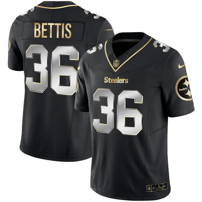 Black Limited - Jerome Bettis