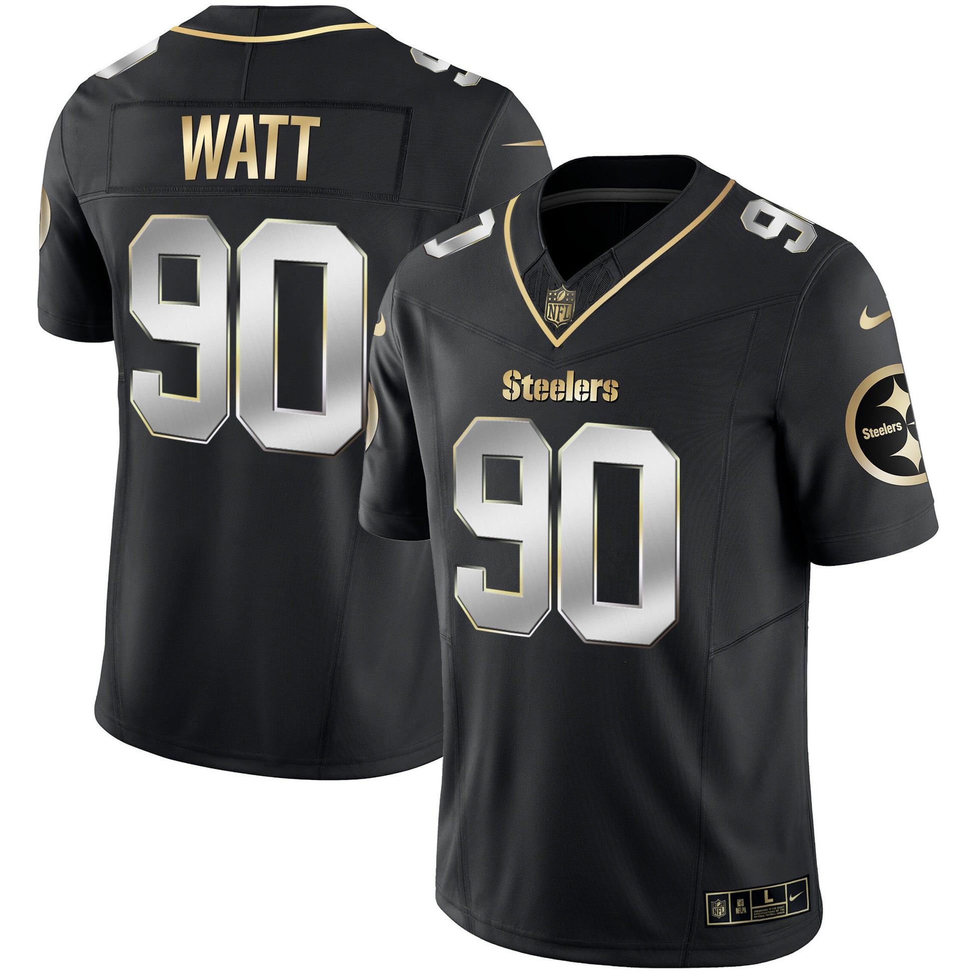Black Limited - T. J. Watt