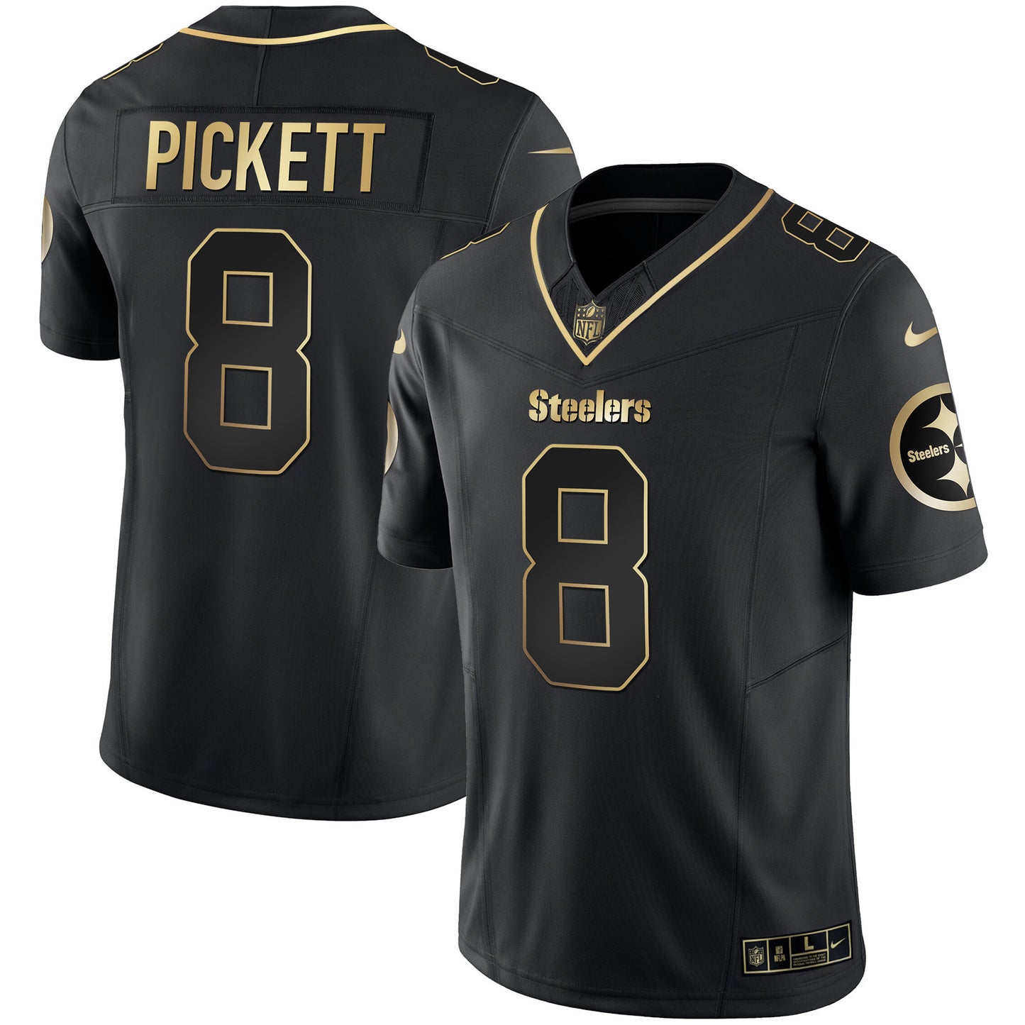 Black Gold - Kenny Pickett