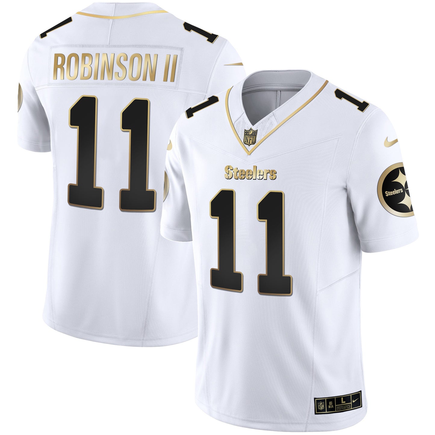 White Gold - Allen Robinson II