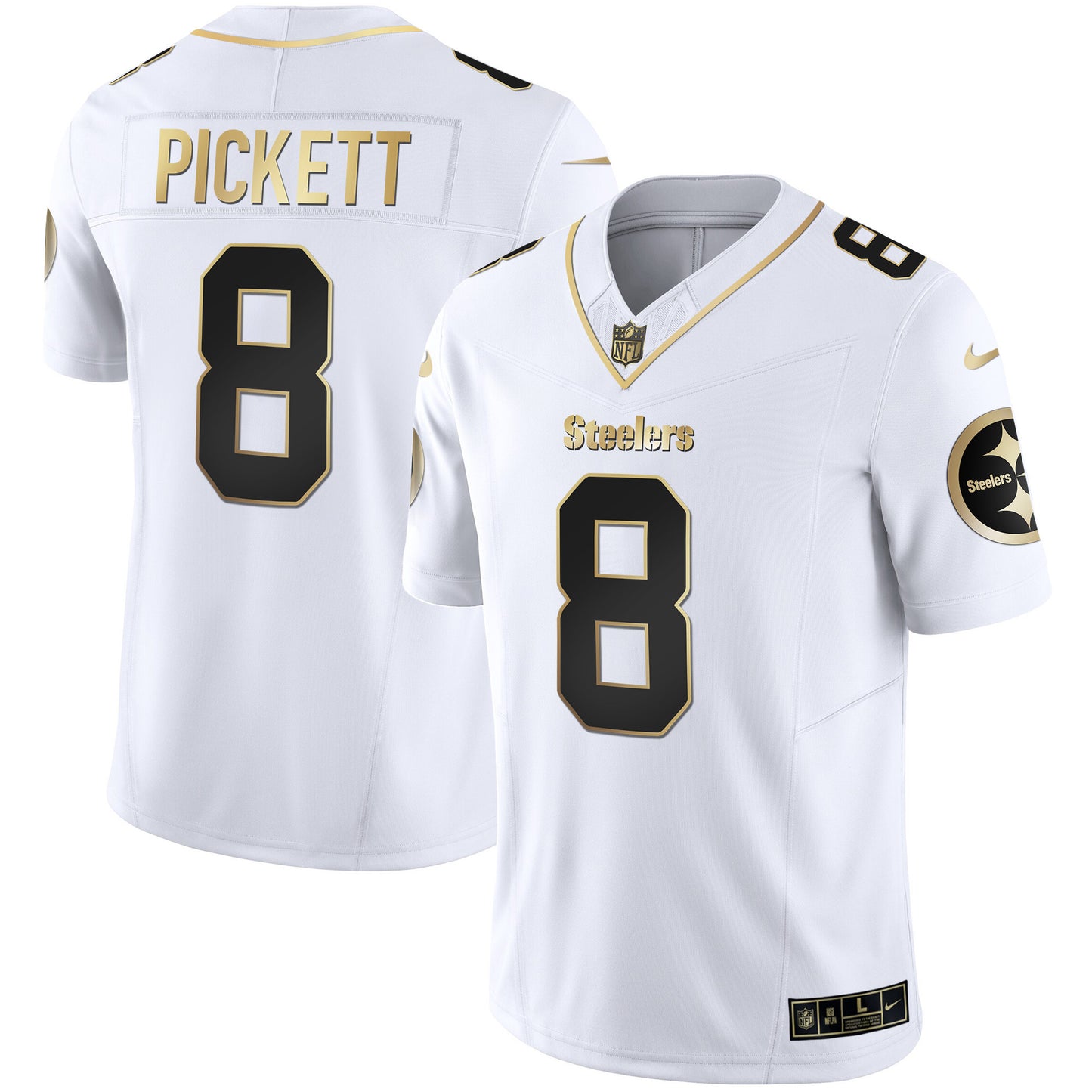 White Gold - Kenny Pickett