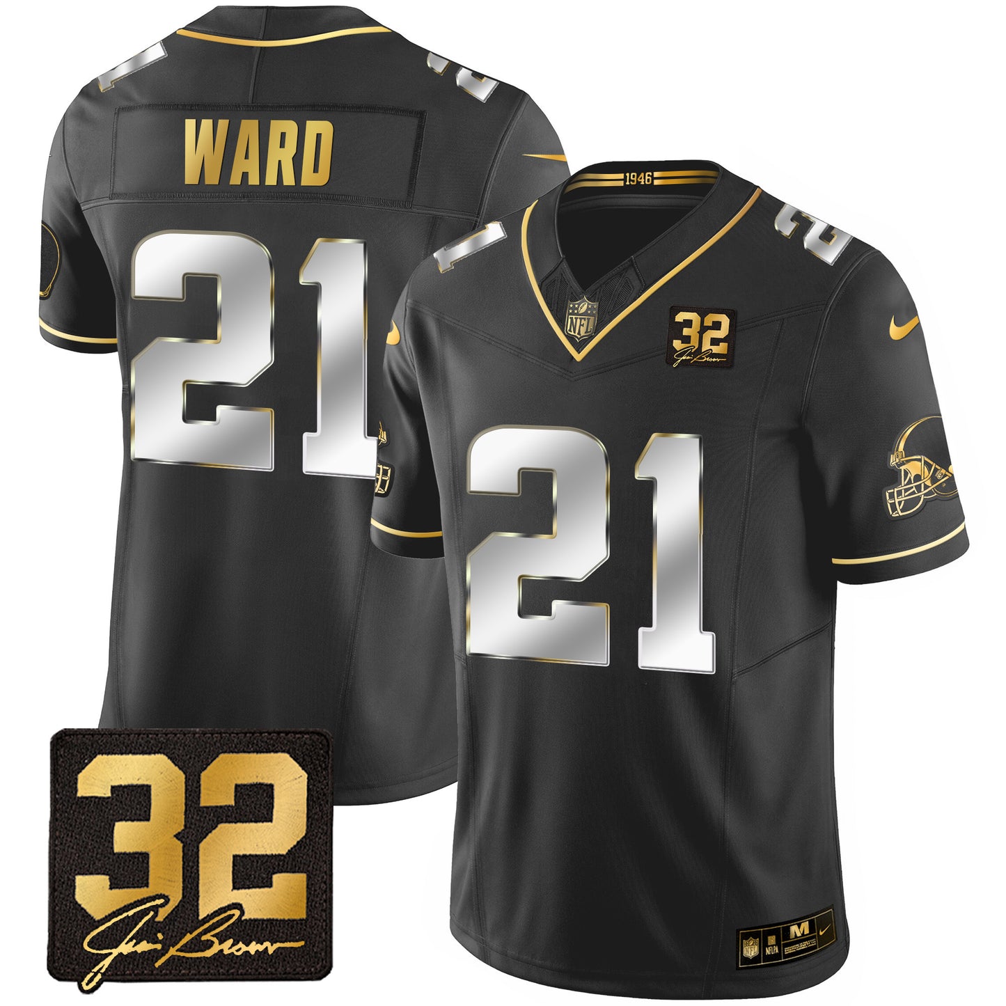 Black Limited - Denzel Ward