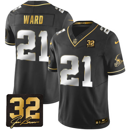 Black Limited - Denzel Ward