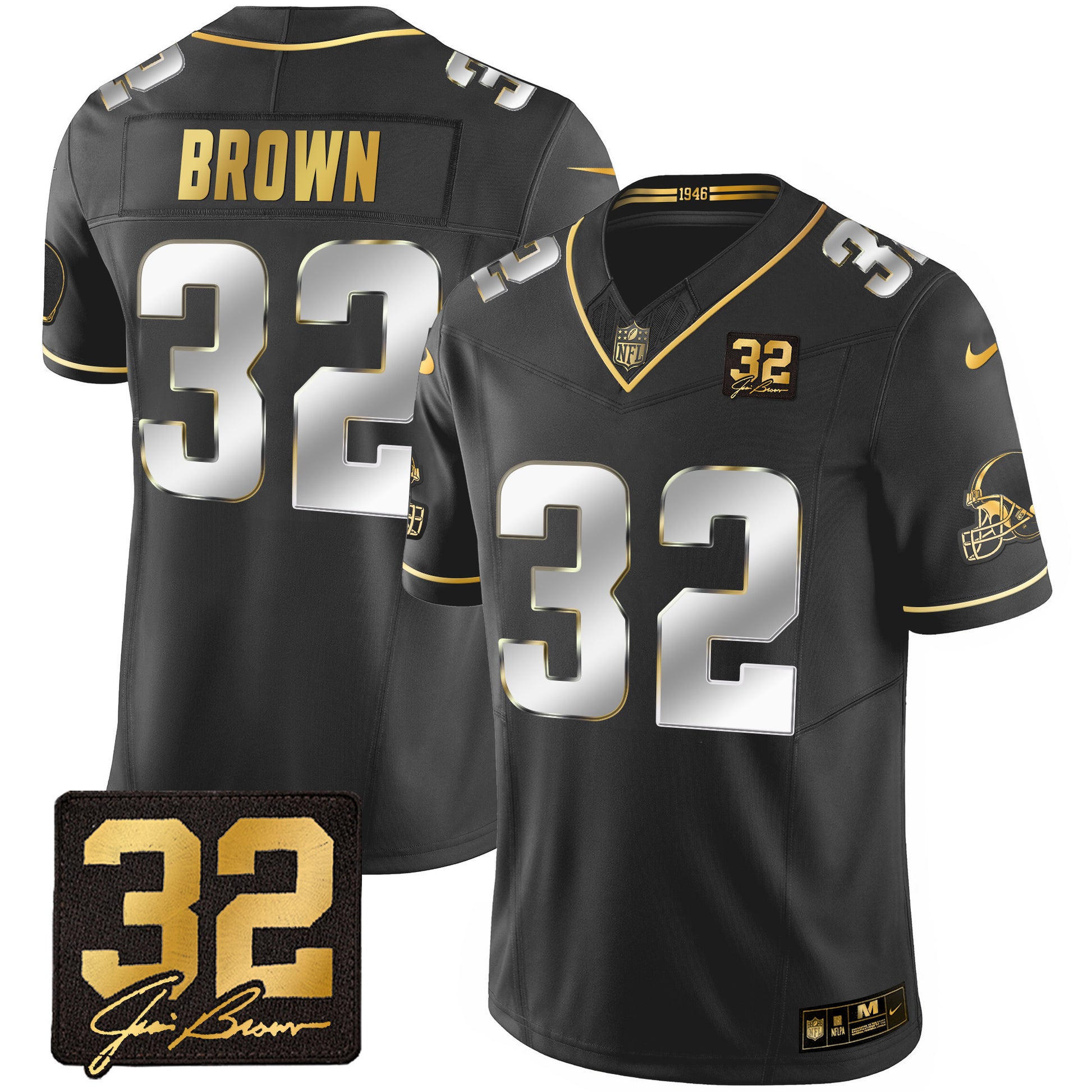Black Limited - Jim Brown