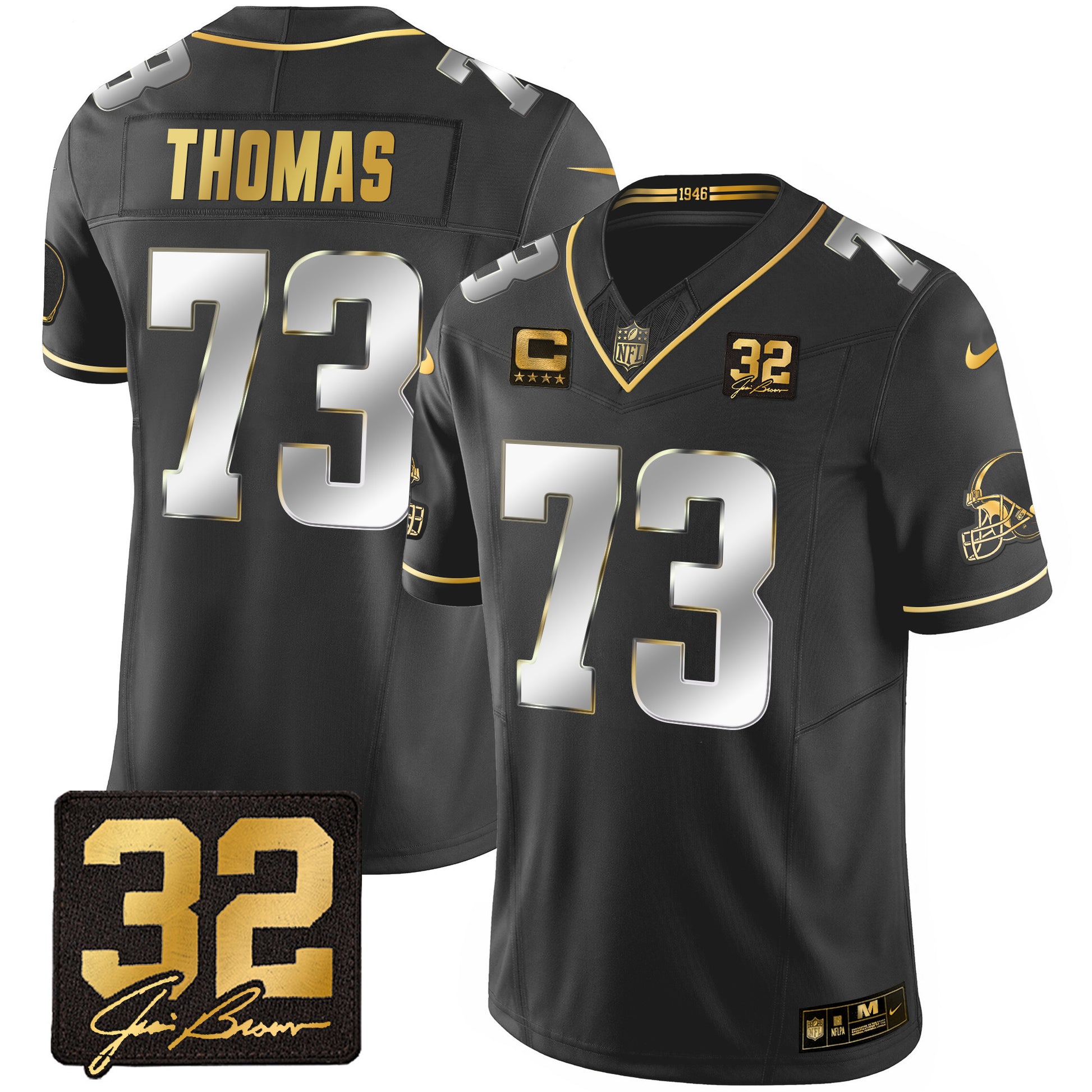 Black Limited - Joe Thomas