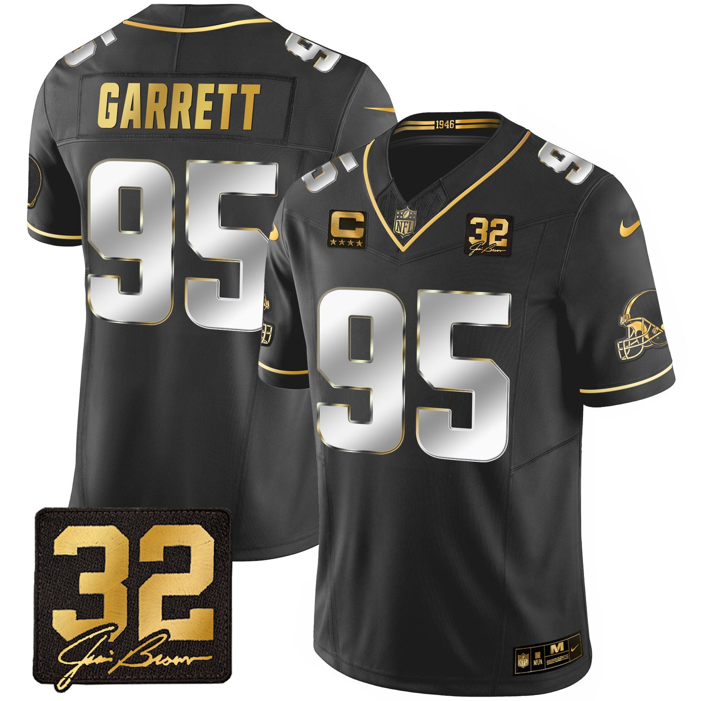 Black Limited - Myles Garrett