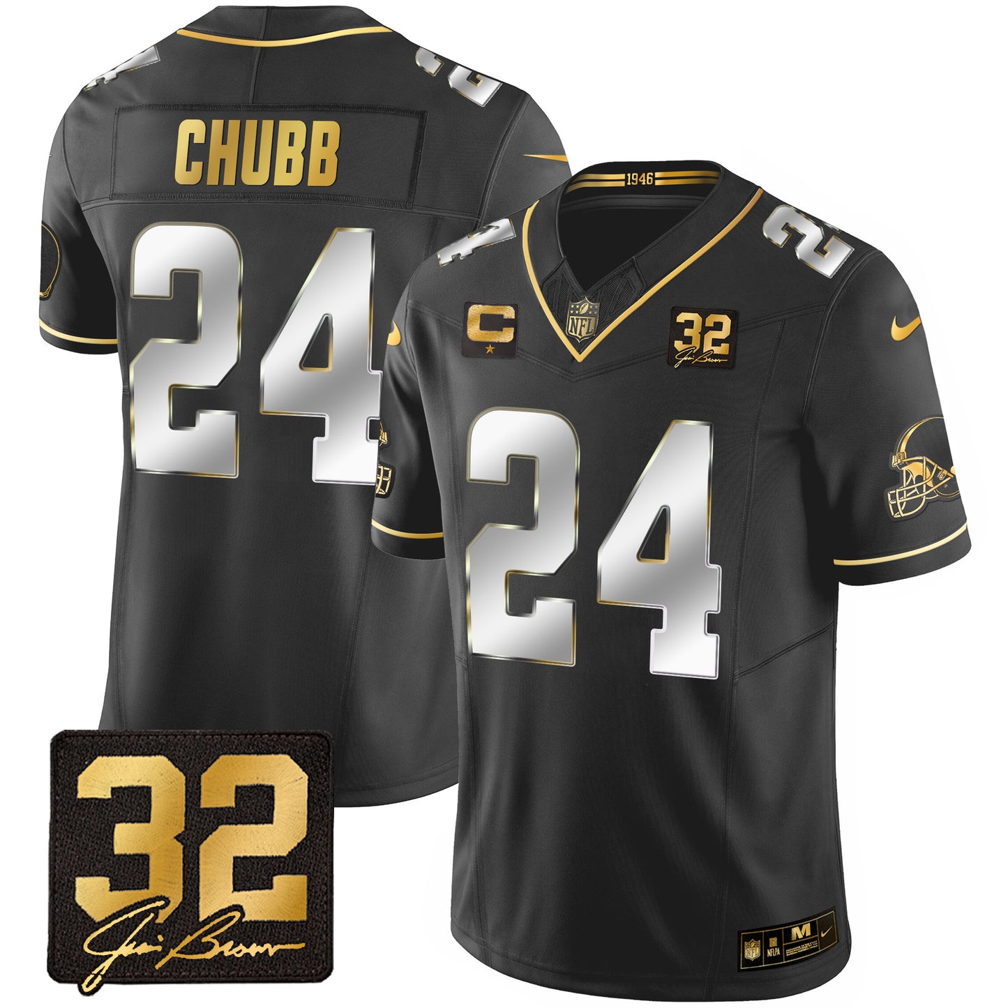 Black Limited - Nick Chubb