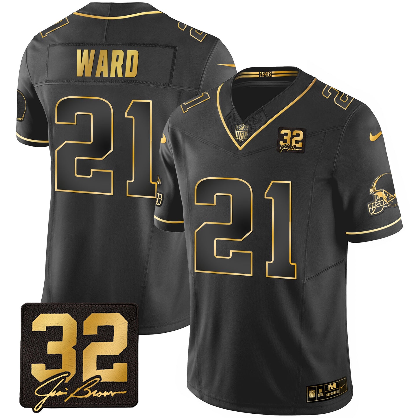 Black Gold - Denzel Ward