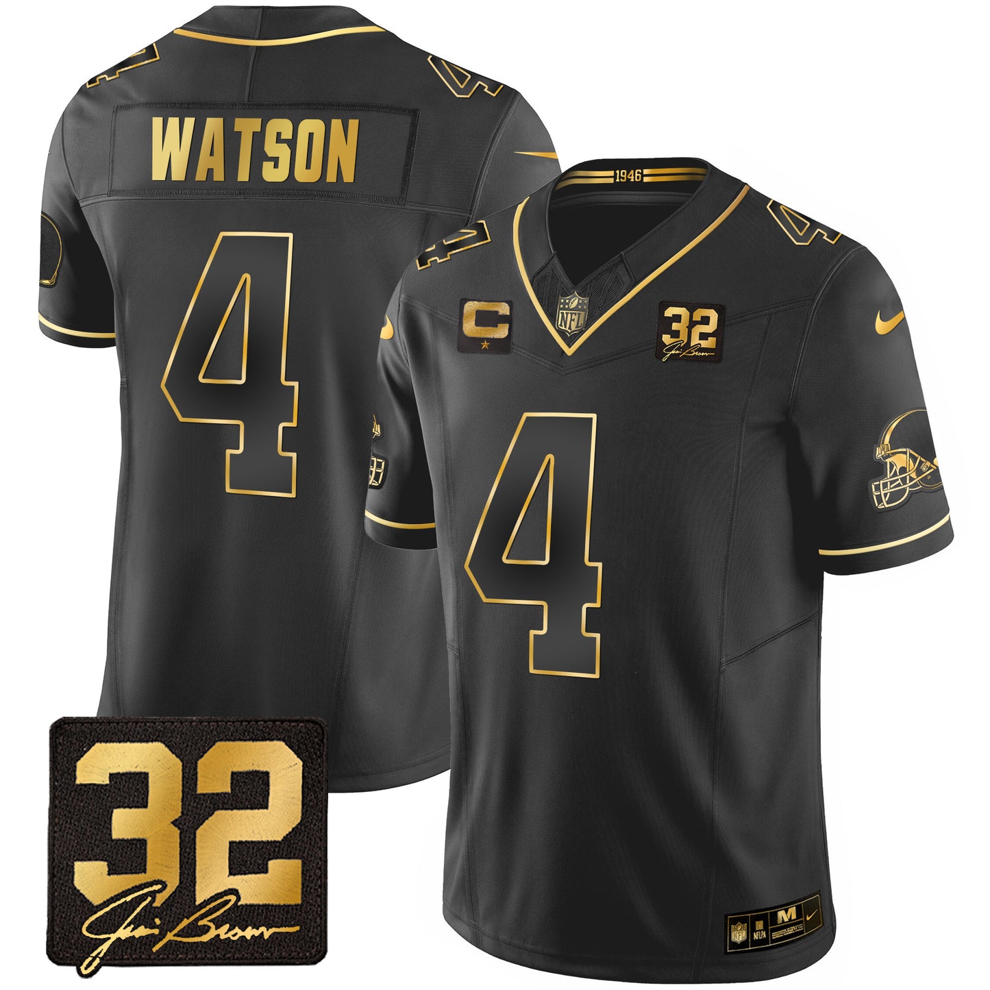 Black Gold - Deshaun Watson