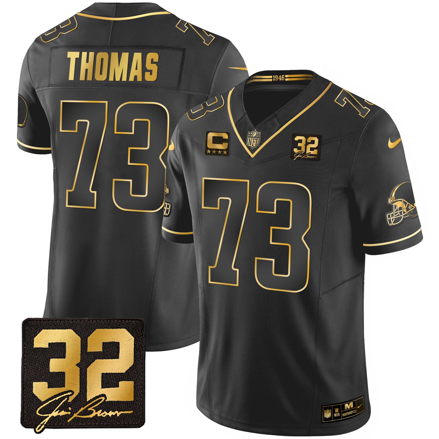 Black Gold - Joe Thomas