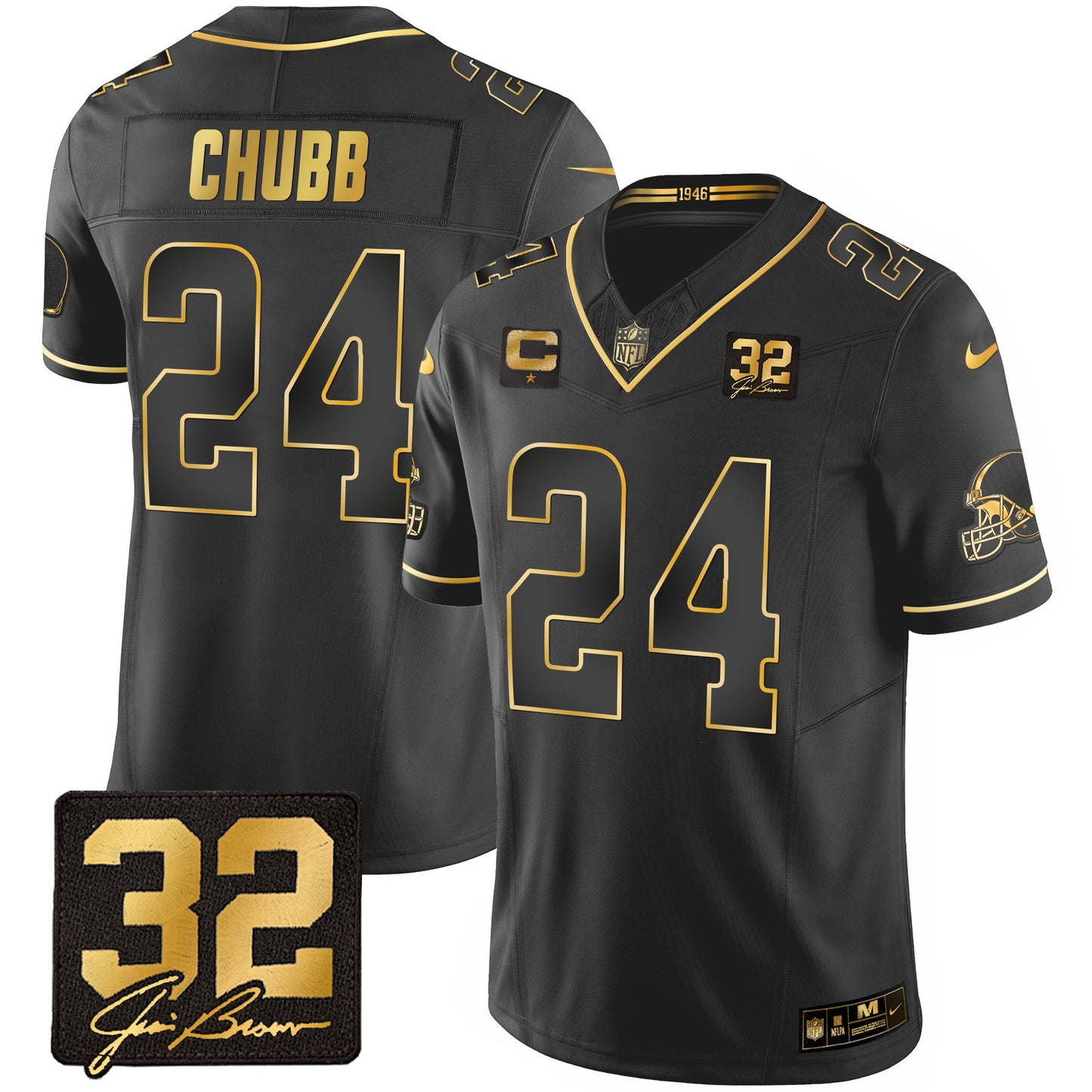 Black Gold - Nick Chubb