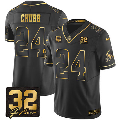 Black Gold - Nick Chubb