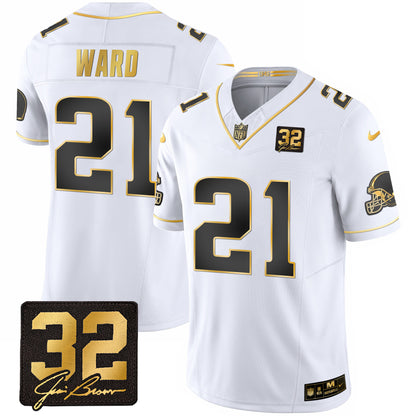 White Gold - Denzel Ward