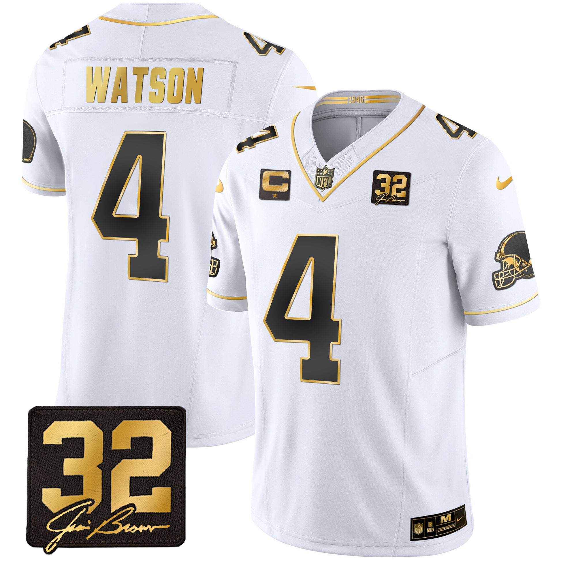 White Gold - Deshaun Watson