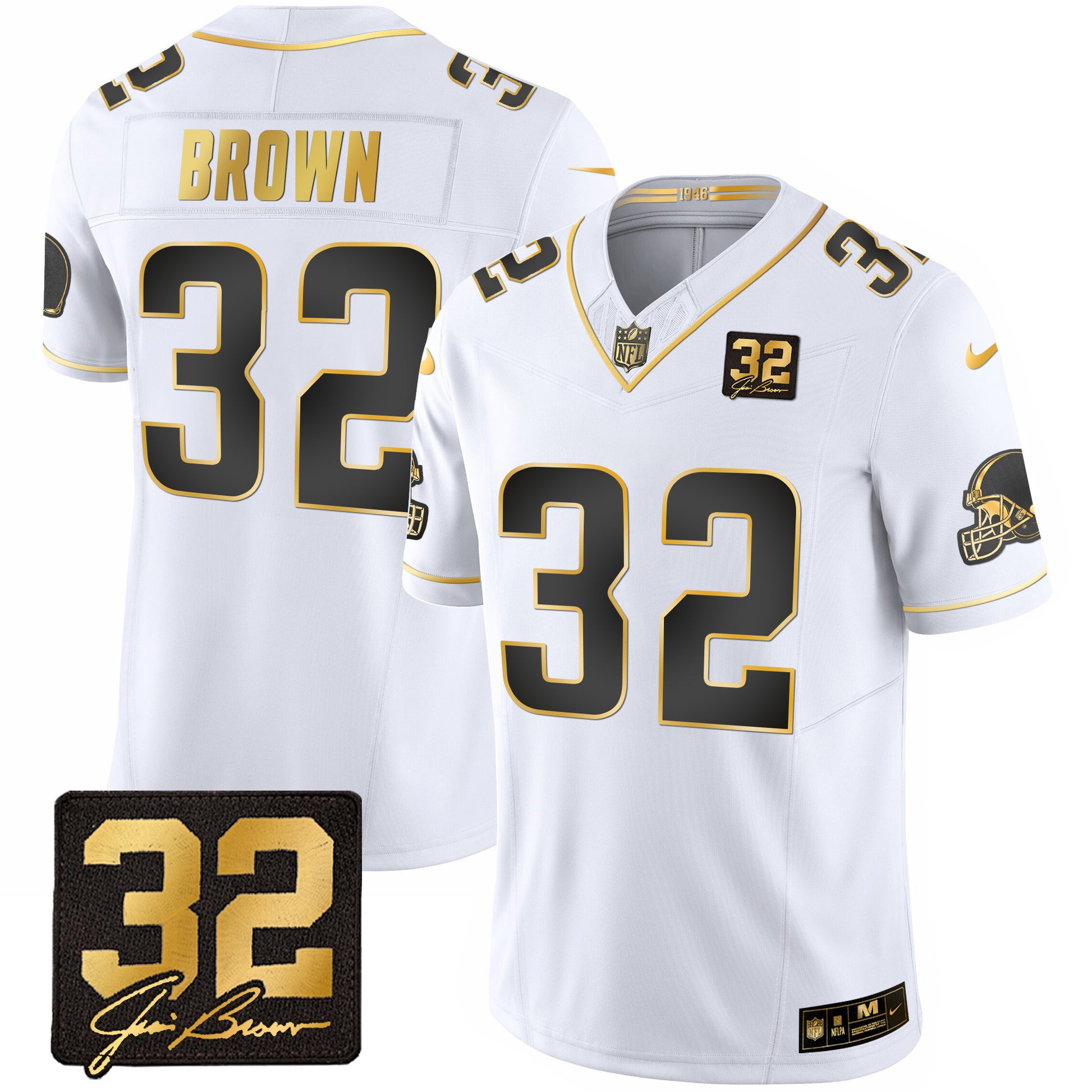 White Gold - Jim Brown