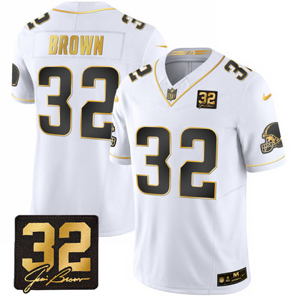 White Gold - Jim Brown