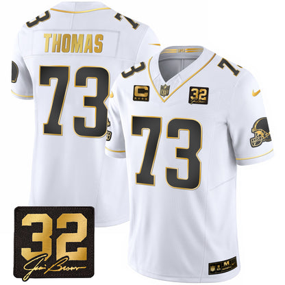 White Gold - Joe Thomas