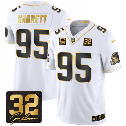 White Gold - Myles Garrett