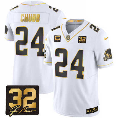 White Gold - Nick Chubb