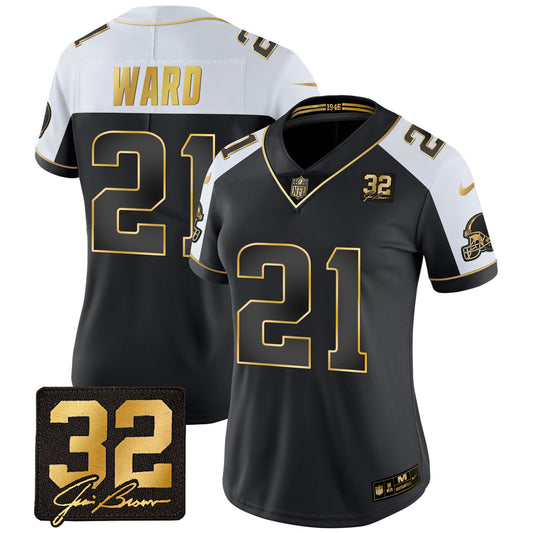 Alternate - Denzel Ward