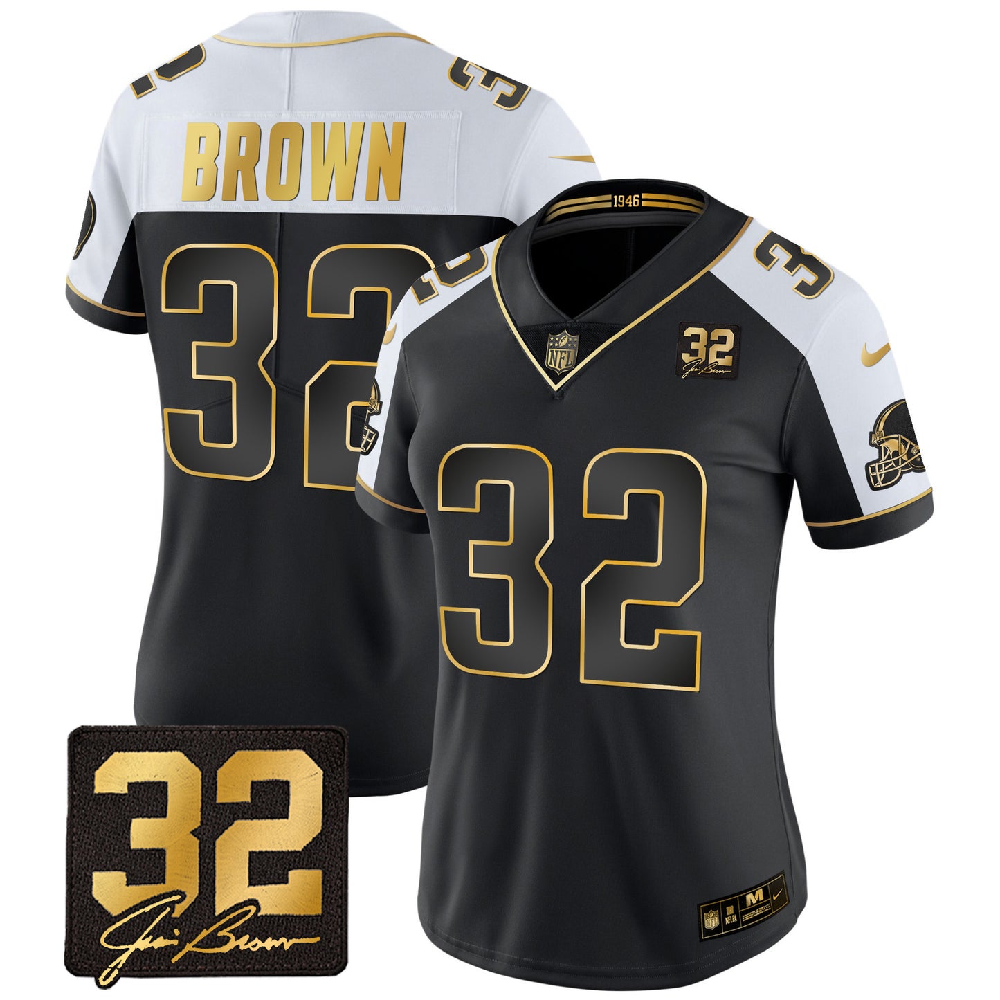 Alternate - Jim Brown