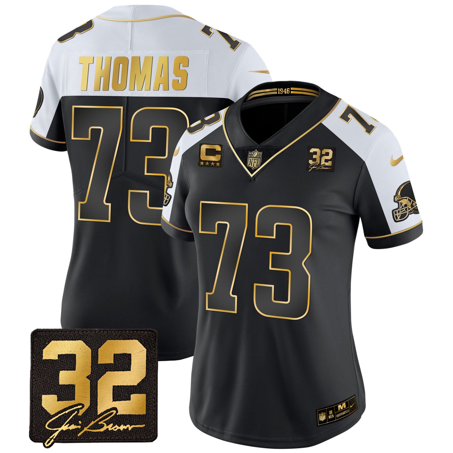 Alternate - Joe Thomas