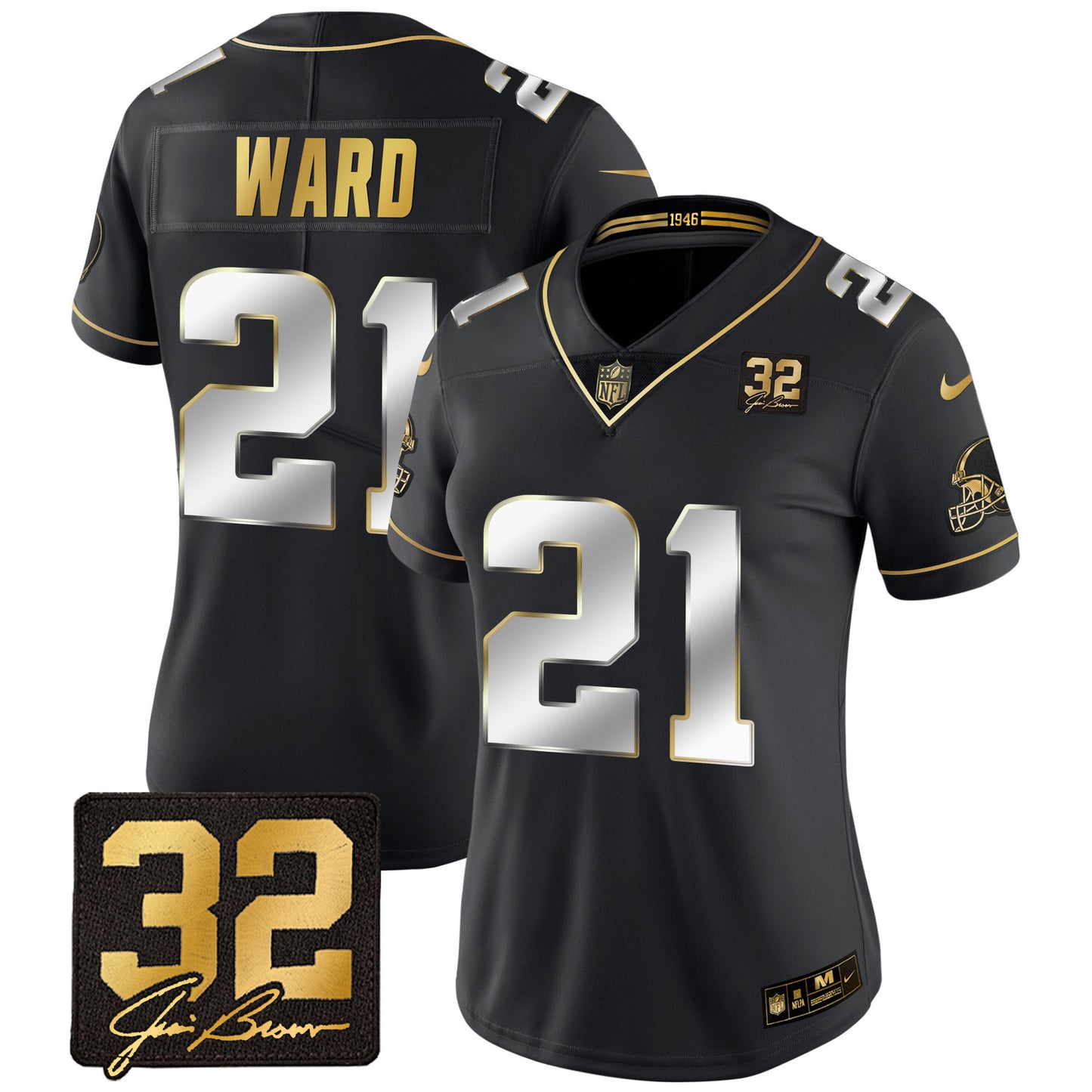 Black Limited - Denzel Ward