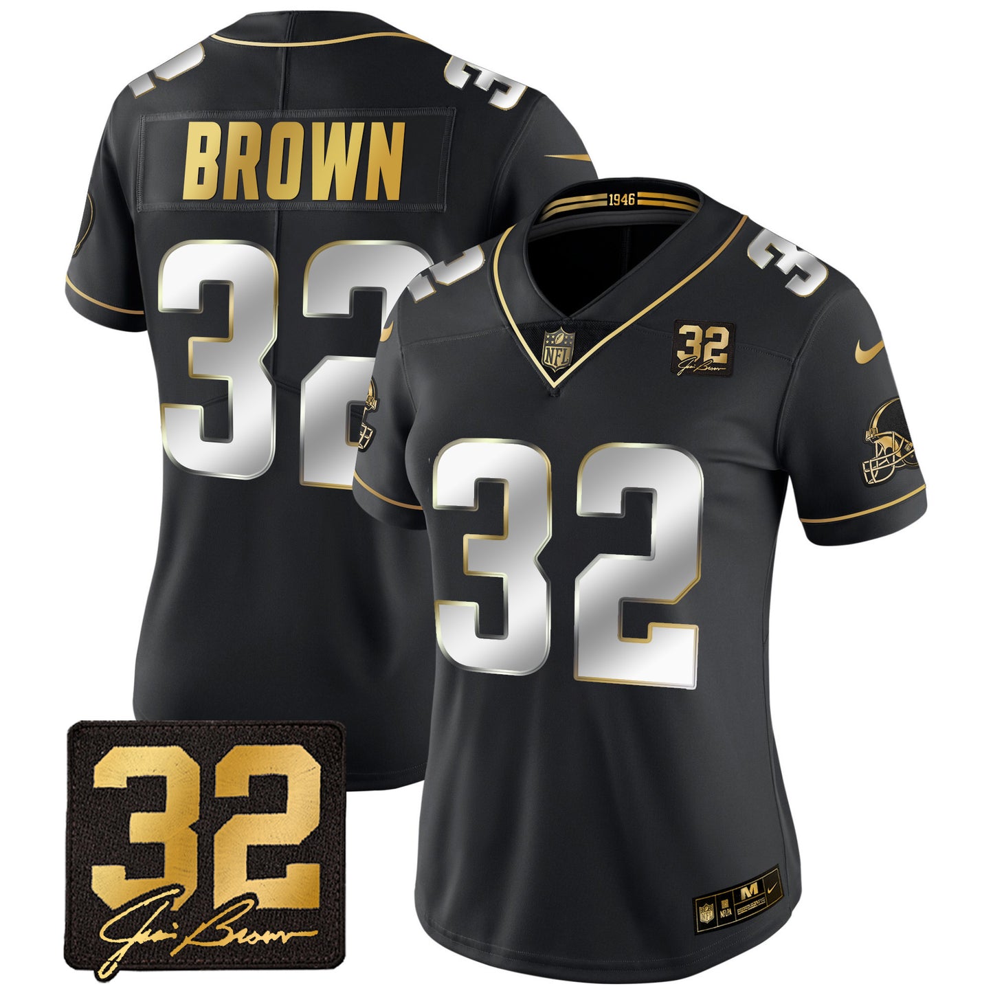 Black Limited - Jim Brown