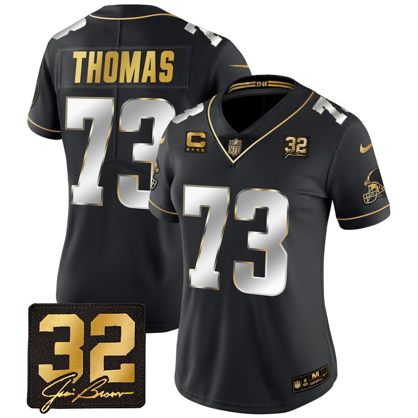 Black Limited - Joe Thomas