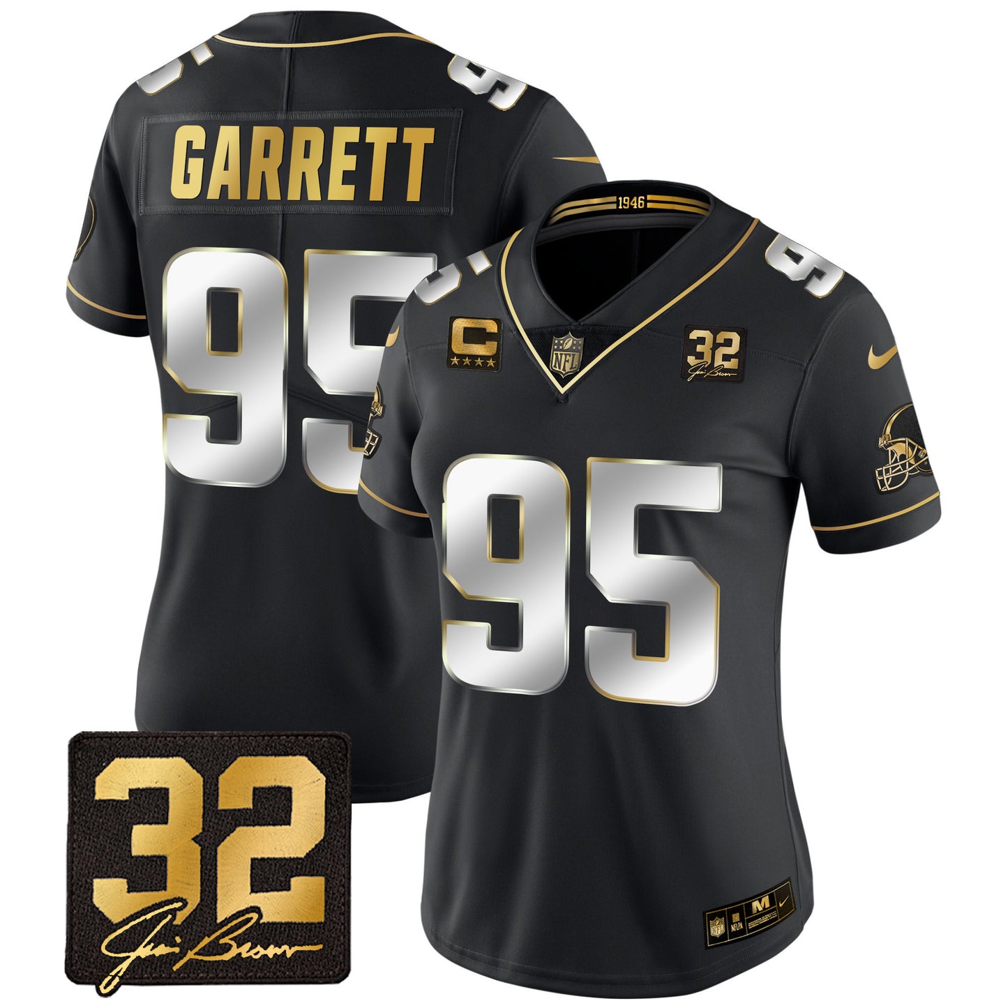 Black Limited - Myles Garrett