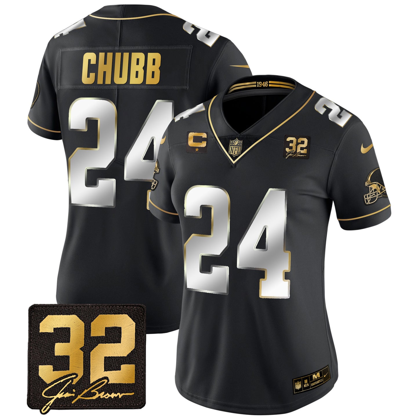 Black Limited - Nick Chubb