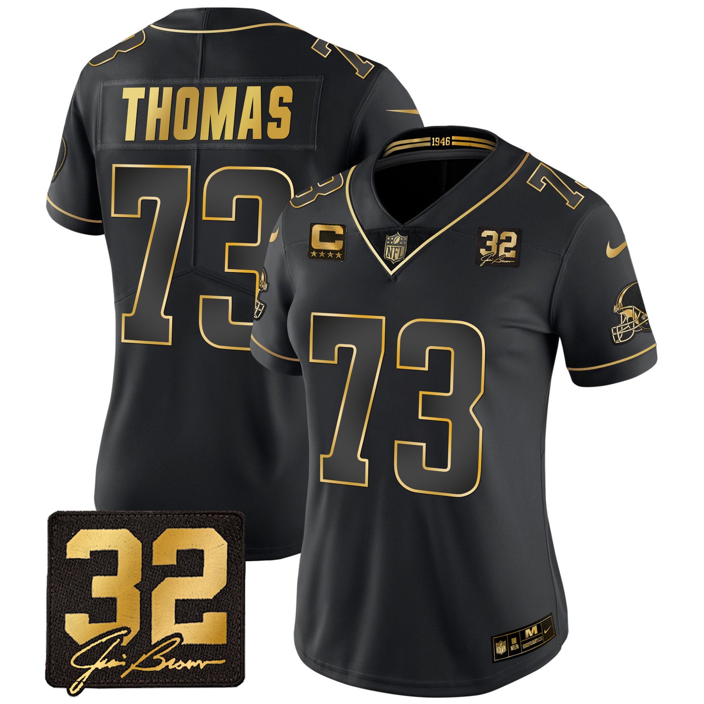 Black Gold - Joe Thomas