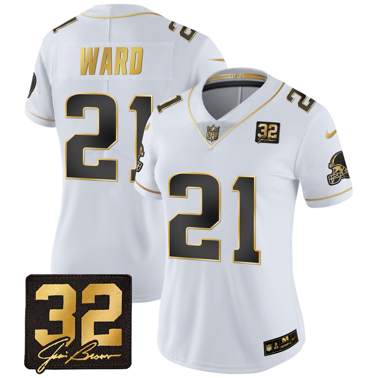 White Gold - Denzel Ward