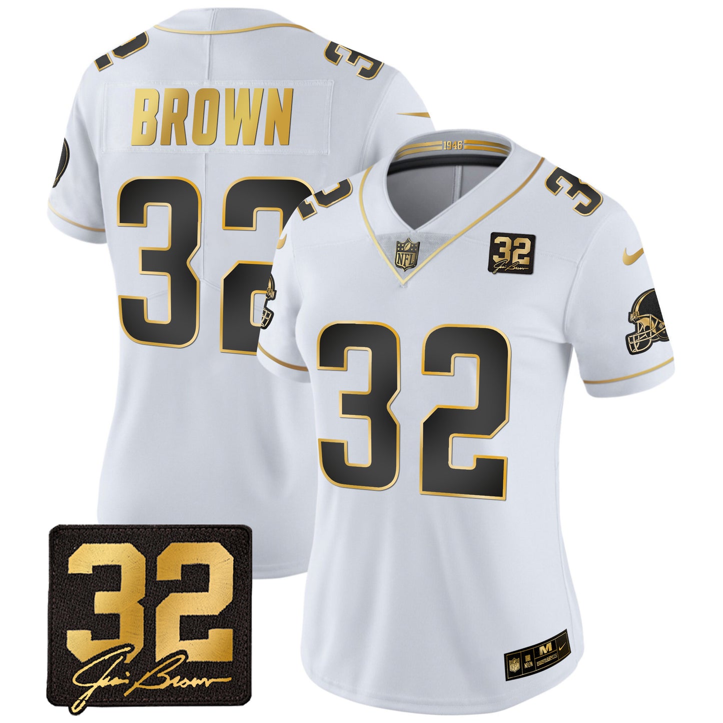 White Gold - Jim Brown