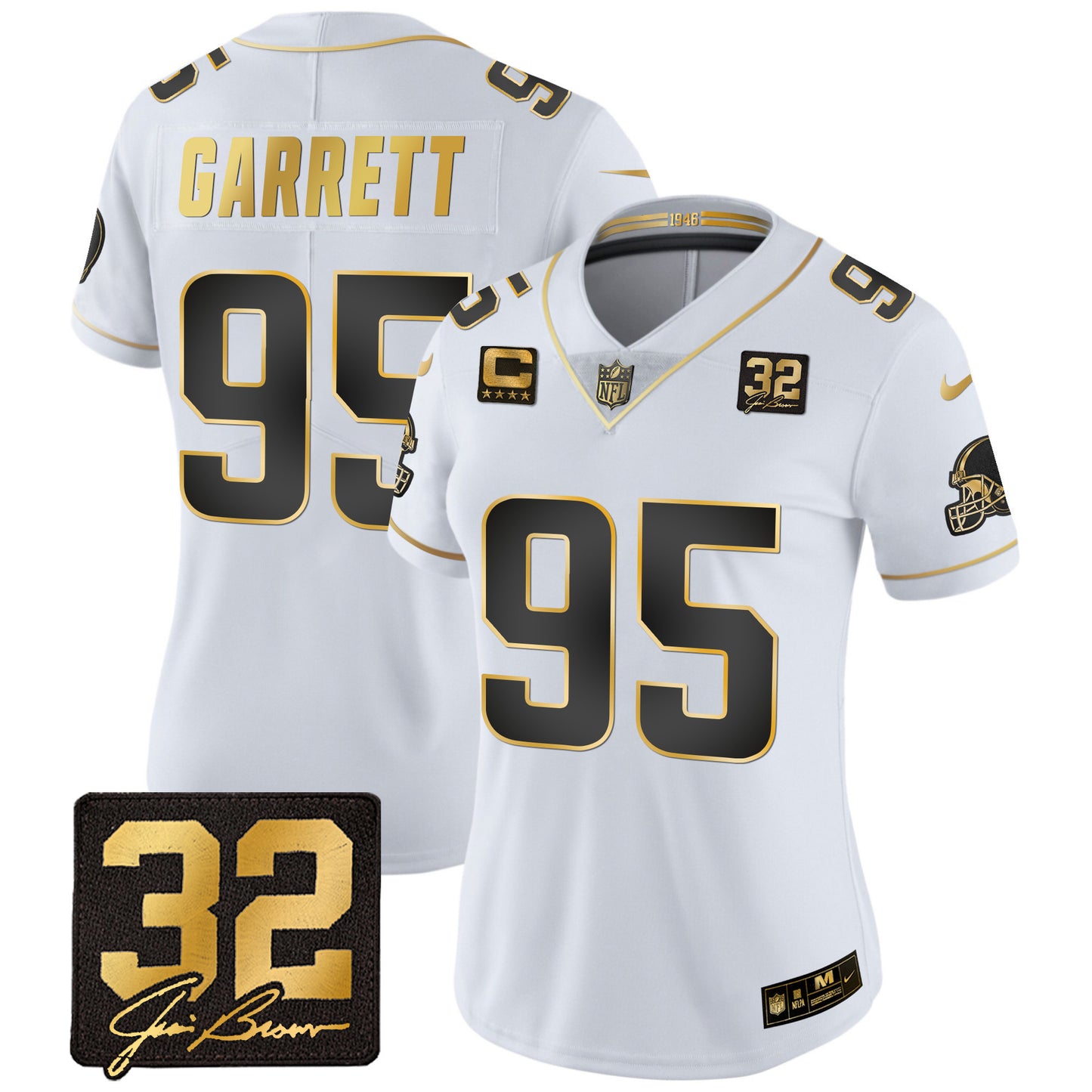 White Gold - Myles Garrett