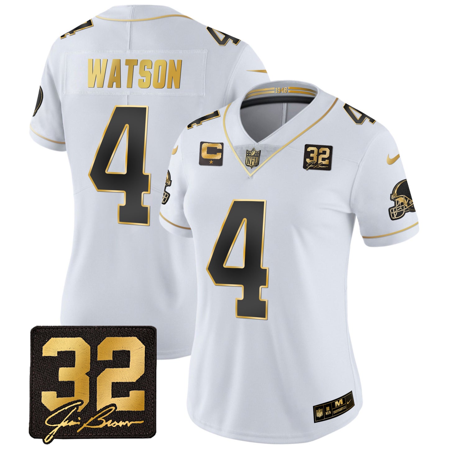 White Gold - Deshaun Watson
