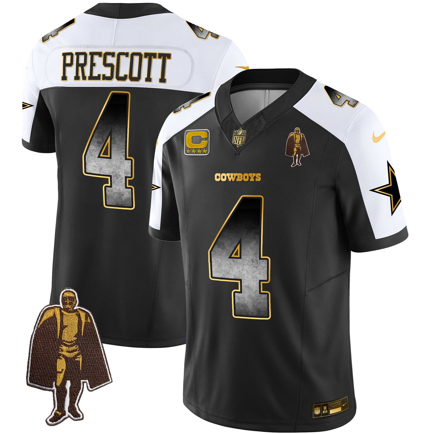 Alternate - Dak Prescott