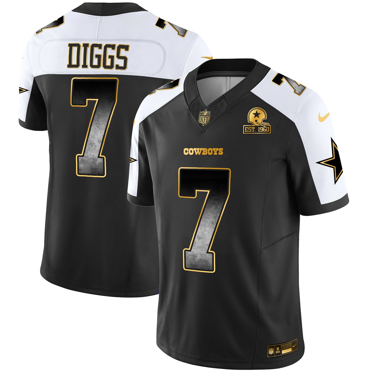 Alternate - Trevon Diggs