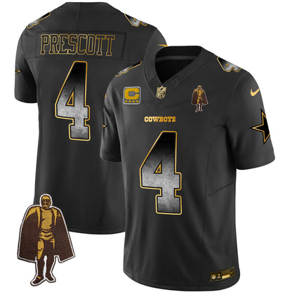 Black - Dak Prescott