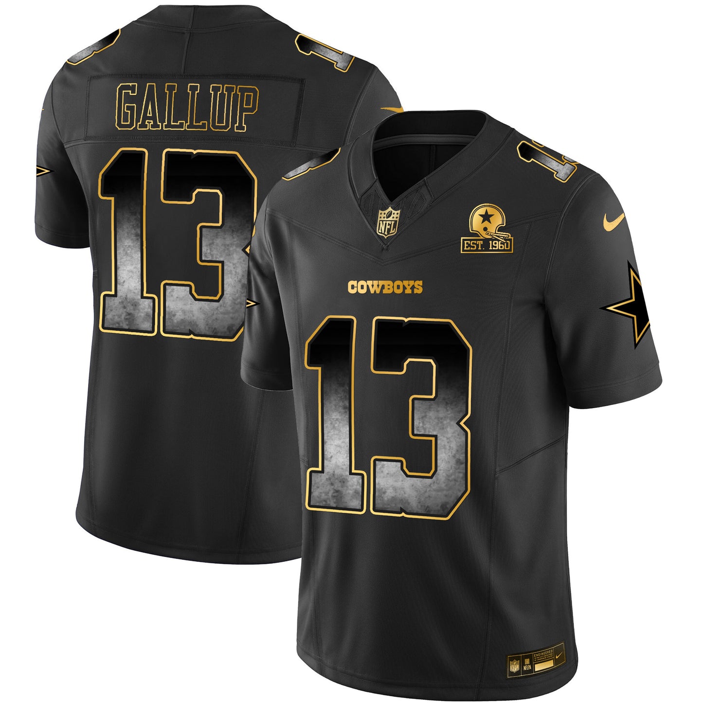 Black - Michael Gallup