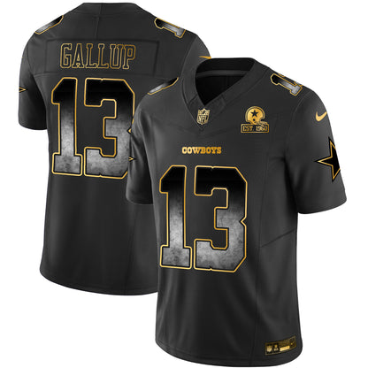 Black - Michael Gallup