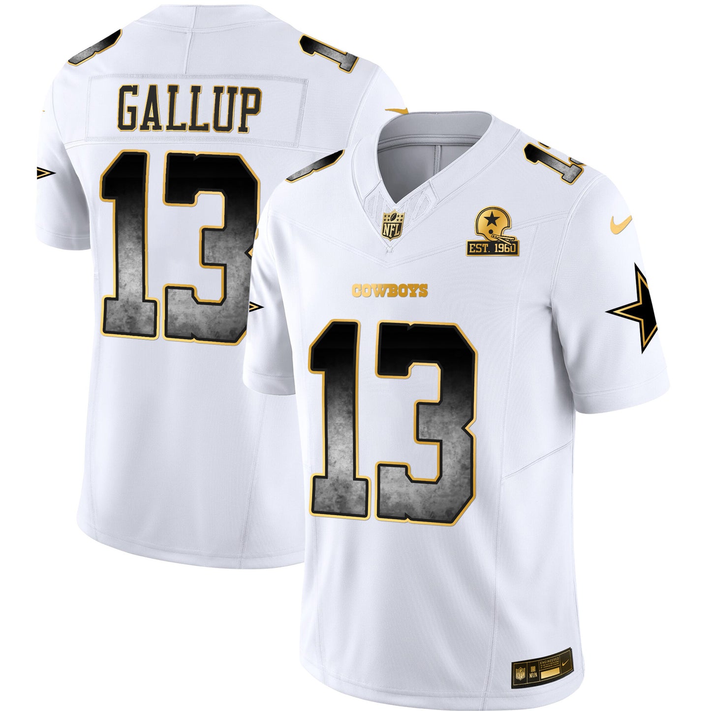 White - Michael Gallup