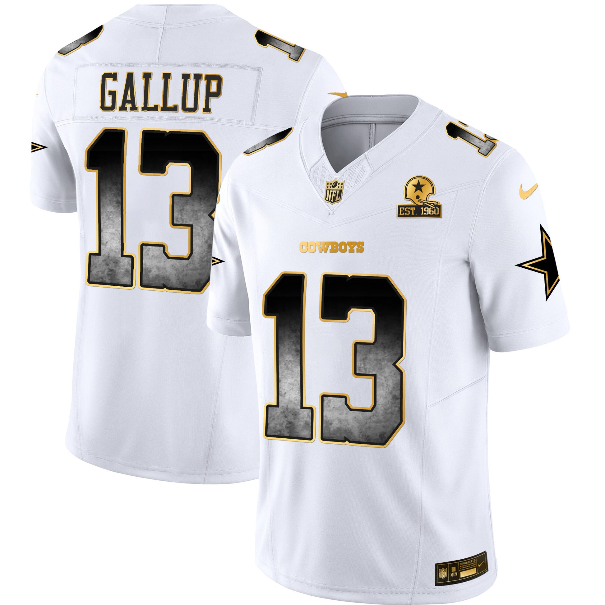 White - Michael Gallup