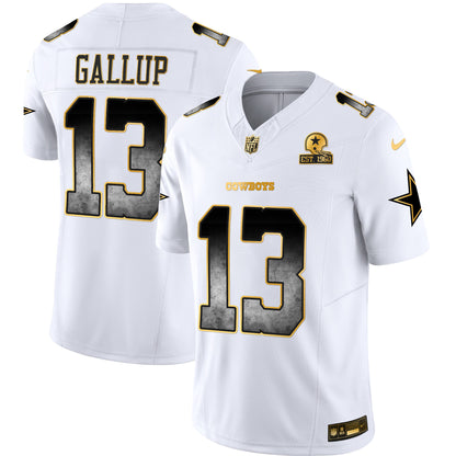 White - Michael Gallup