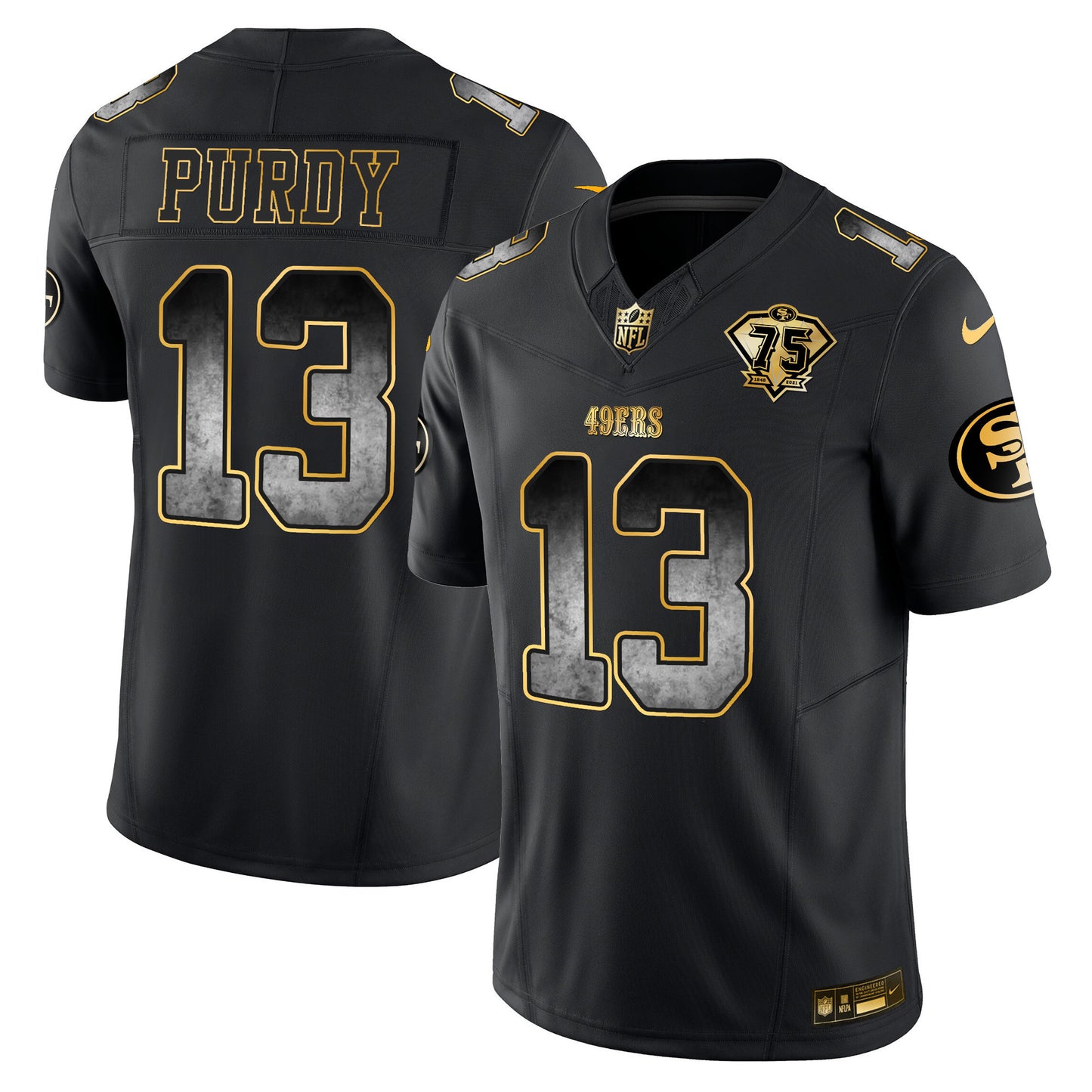 Black Gold - Brock Purdy