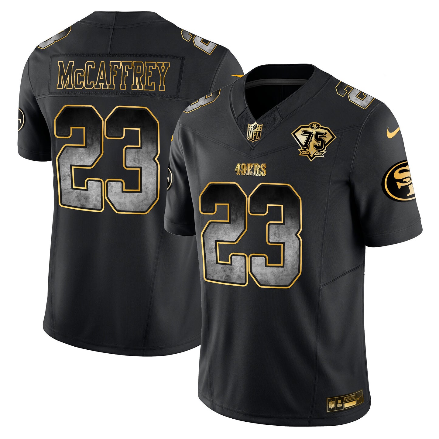 Black Gold - Christian McCaffrey
